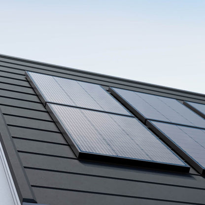 EcoFlow 100W Starres Solarpanel (2 Stück)