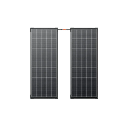 EcoFlow 130W RVMax Starres Solarpanel (2 Stück)