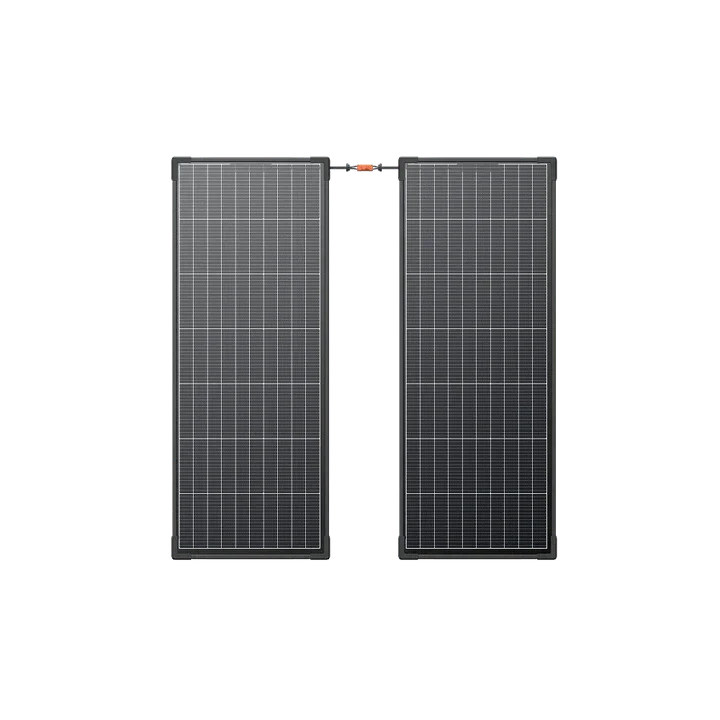 EcoFlow 130W RVMax Starres Solarpanel (2 Stück)