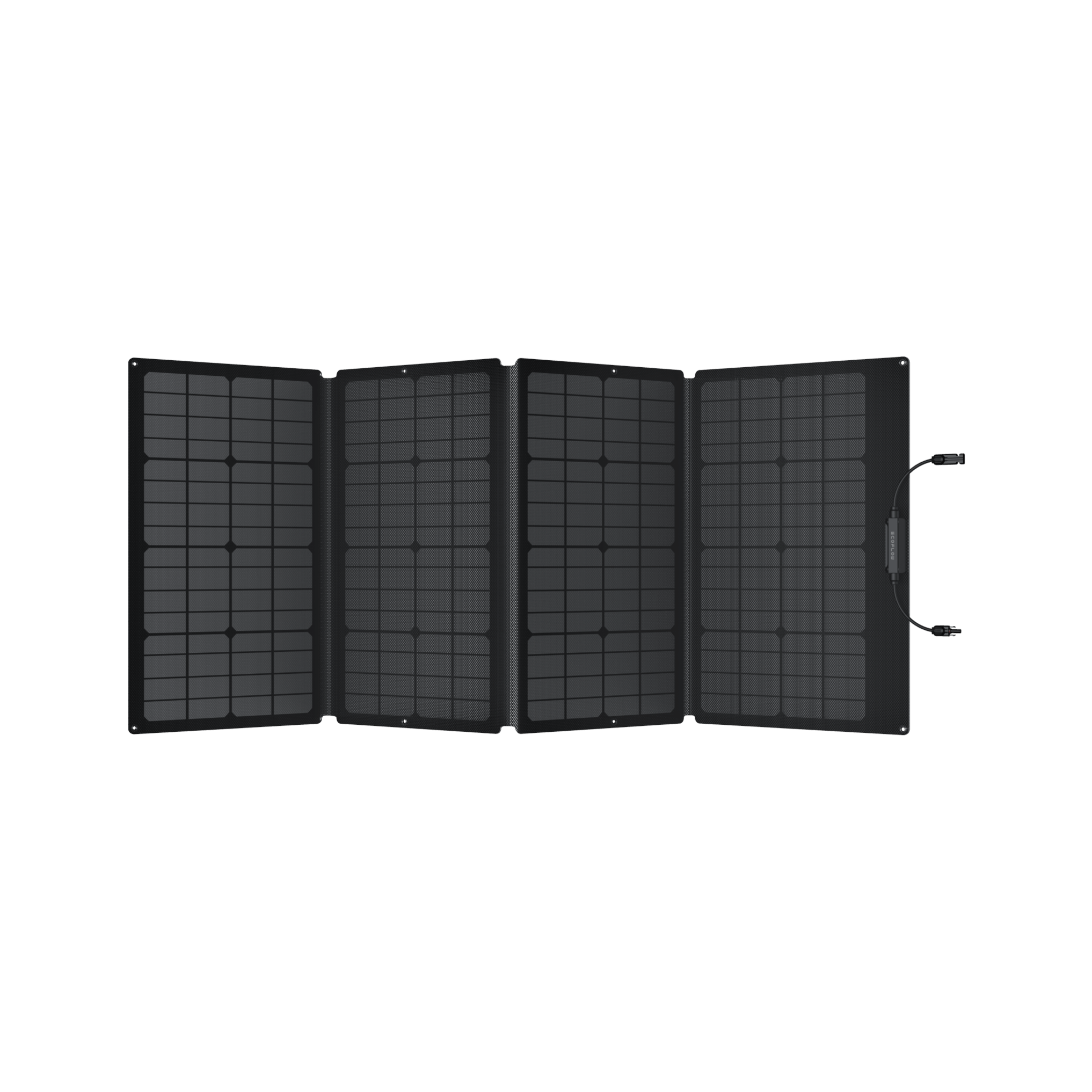 EcoFlow 160 W Tragbares Solarpanel (Empfohlenes Zubehör)