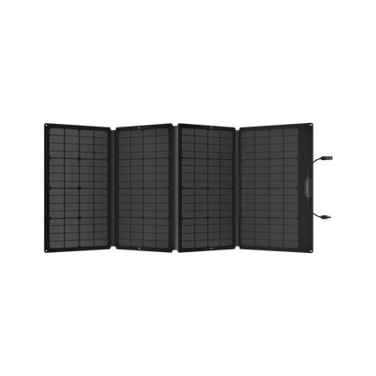 EcoFlow 160 W Tragbares Solarpanel (Empfohlenes Zubehör)