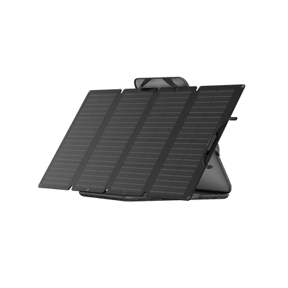 EcoFlow 160 W Tragbares Solarpanel (Empfohlenes Zubehör)