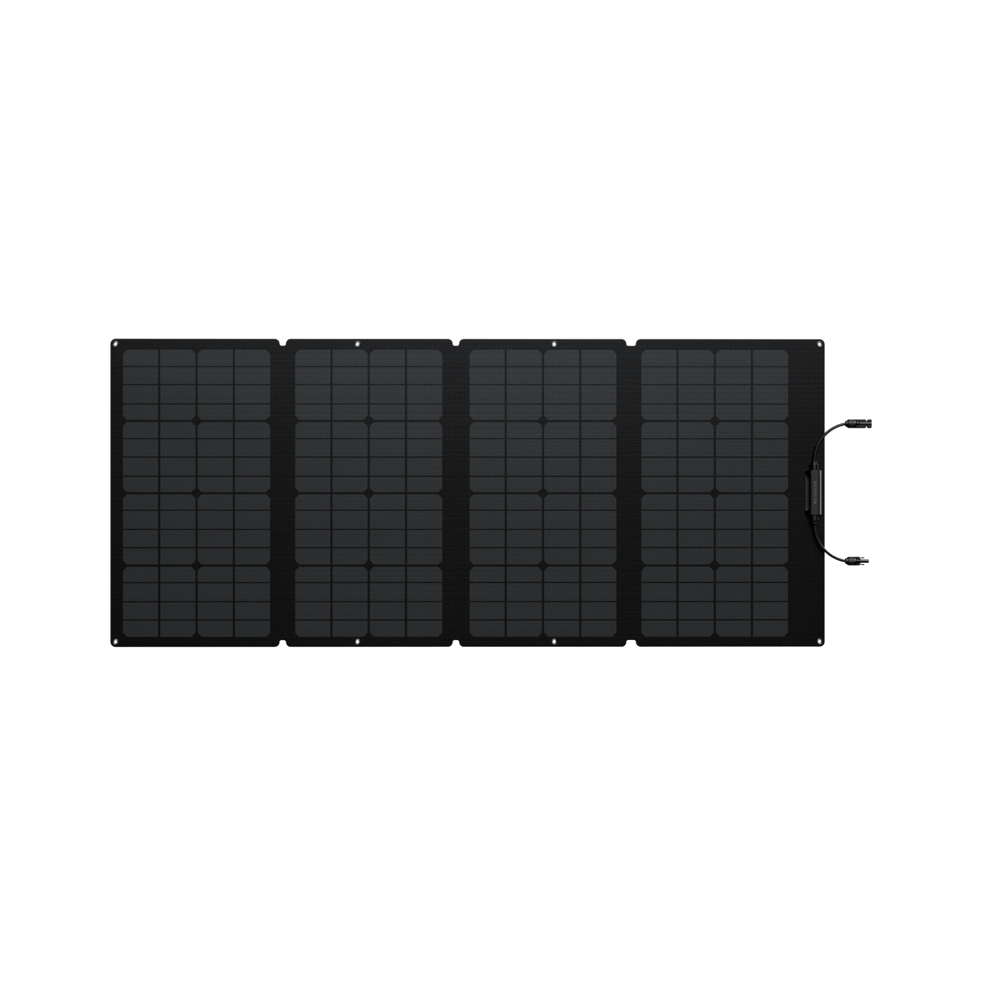 EcoFlow 160 W Tragbares Solarpanel (Empfohlenes Zubehör)