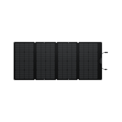 EcoFlow 160 W Tragbares Solarpanel (Empfohlenes Zubehör)