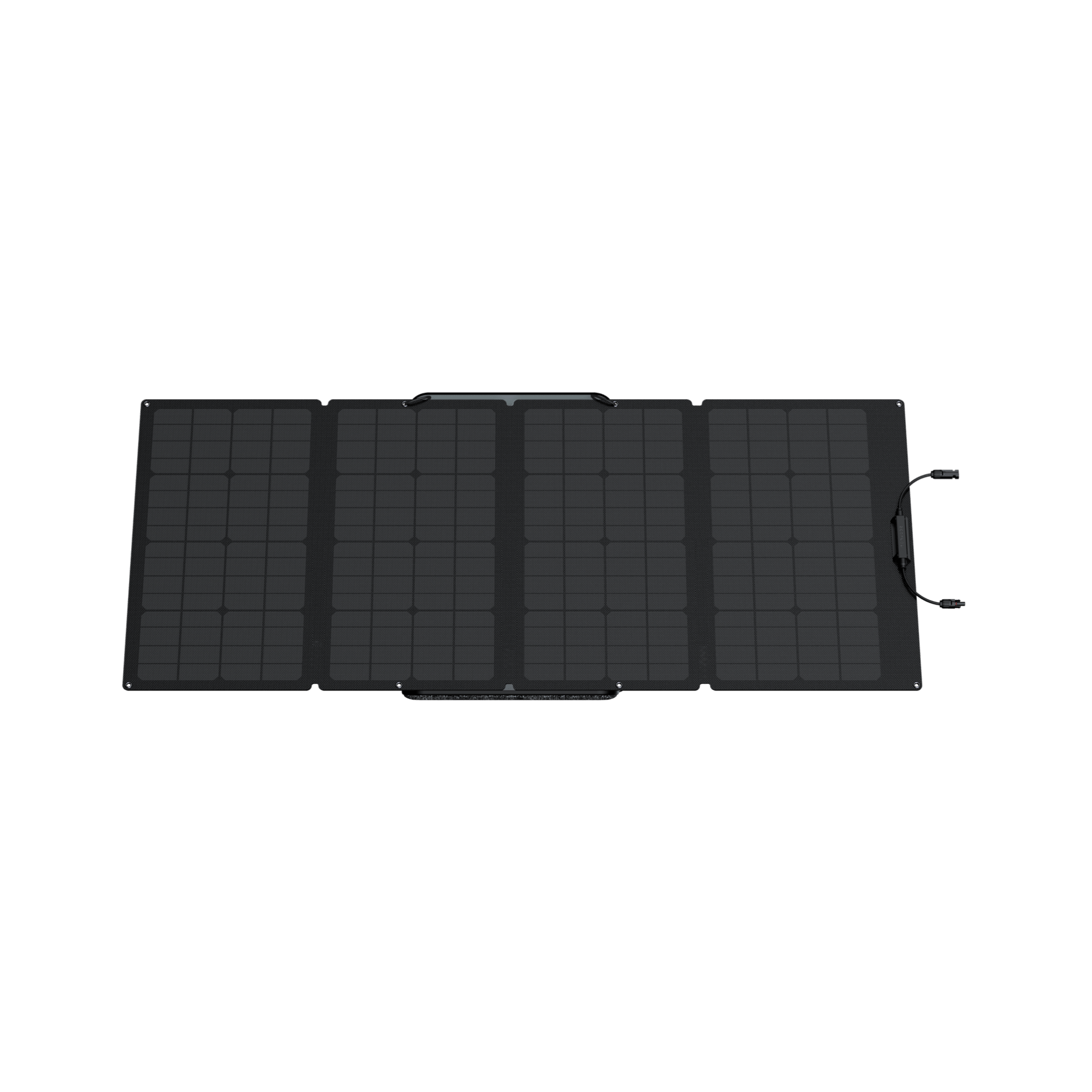 EcoFlow 160 W Tragbares Solarpanel (Empfohlenes Zubehör)