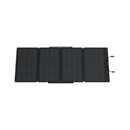 EcoFlow 160 W Tragbares Solarpanel (Empfohlenes Zubehör)
