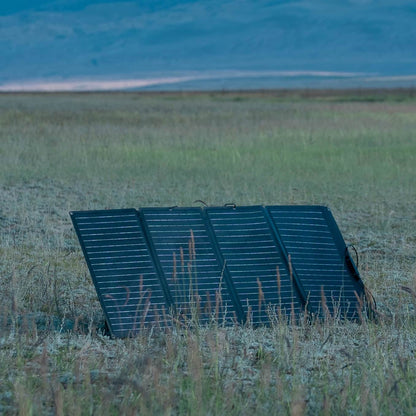EcoFlow 160 W Tragbares Solarpanel (Empfohlenes Zubehör)