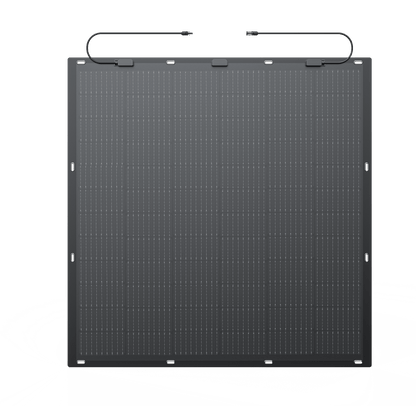 EcoFlow 200W Flexibles Solarpanel (2 Stück)