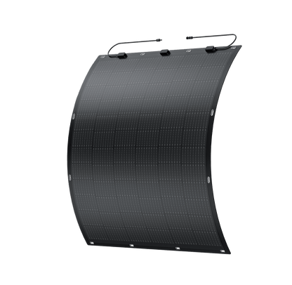 EcoFlow 200W Flexibles Solarpanel (2 Stück)