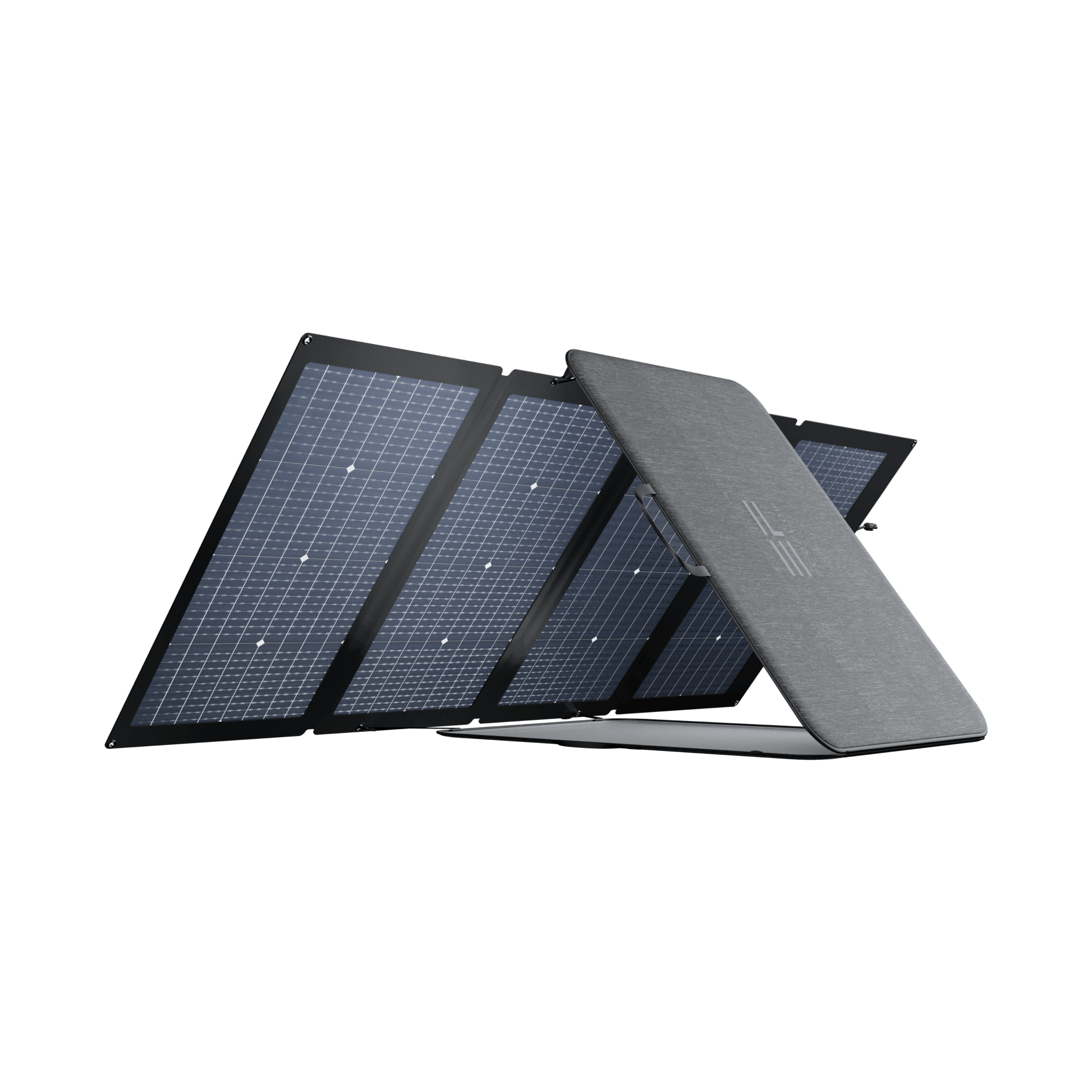 EcoFlow 220 W Bifaziales Solarpanel (Empfohlenes Zubehör)