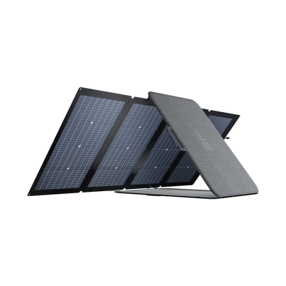 EcoFlow 220 W Bifaziales Solarpanel (Empfohlenes Zubehör)