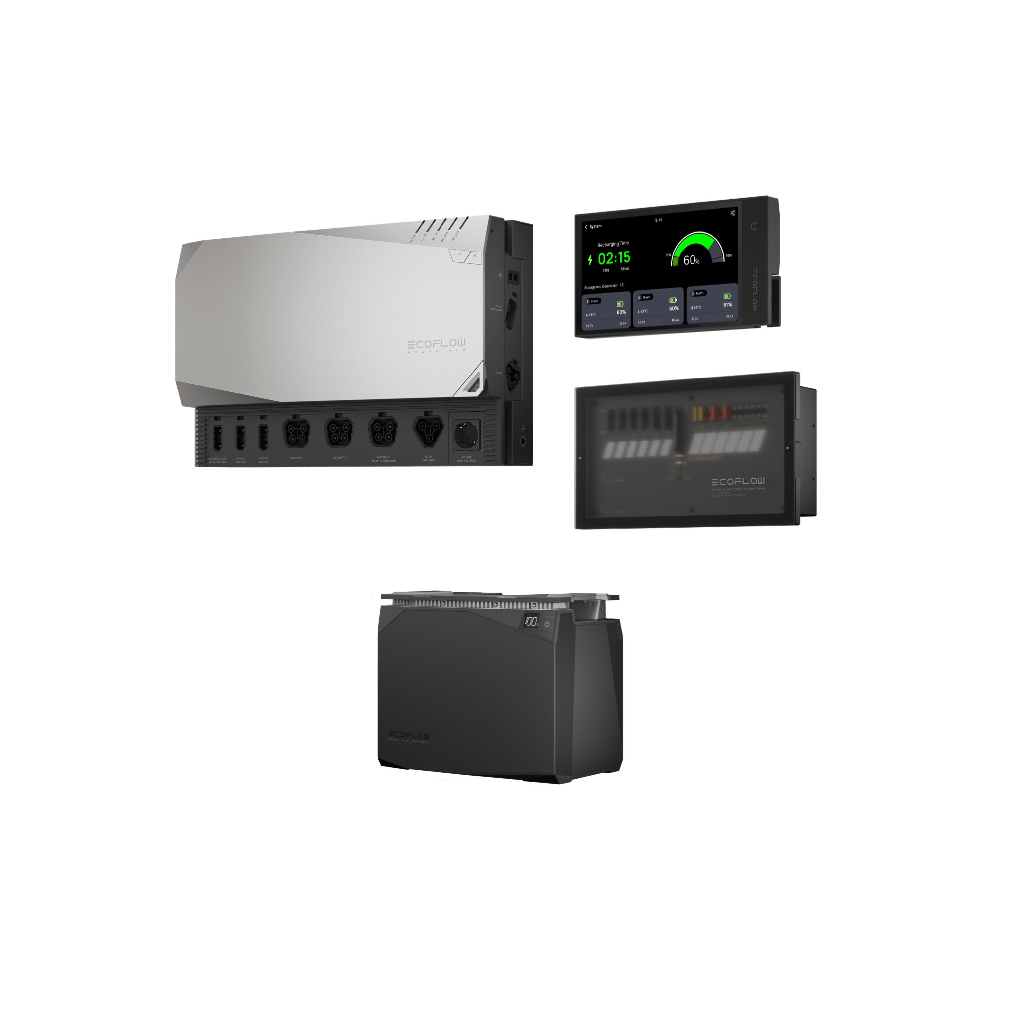 EcoFlow 2kWh Power Kits