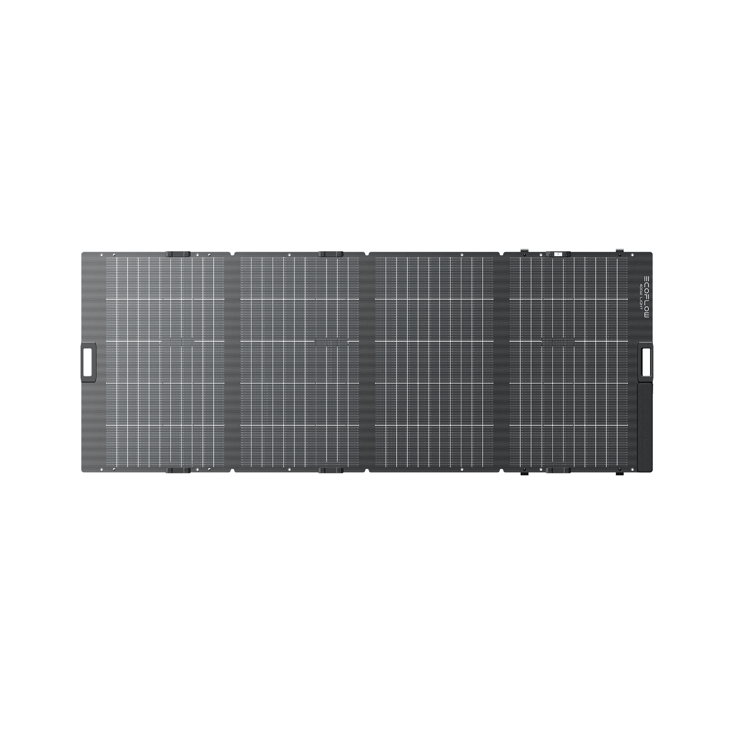 EcoFlow 400 W Leichtes Tragbares Solarpanel (Generalüberholt)