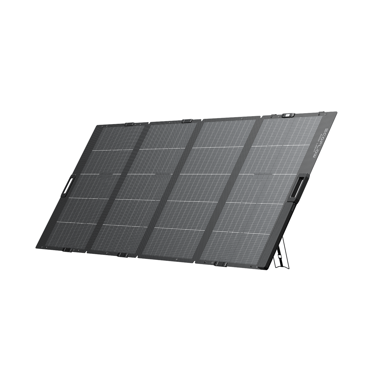 EcoFlow 400 W Leichtes Tragbares Solarpanel