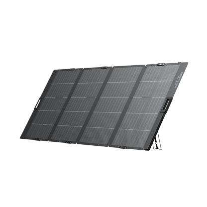 EcoFlow 400 W Leichtes Tragbares Solarpanel