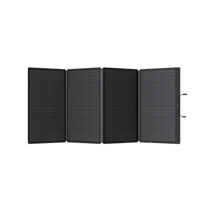 EcoFlow 400W Tragbares Solarpanel (Generalüberholt)