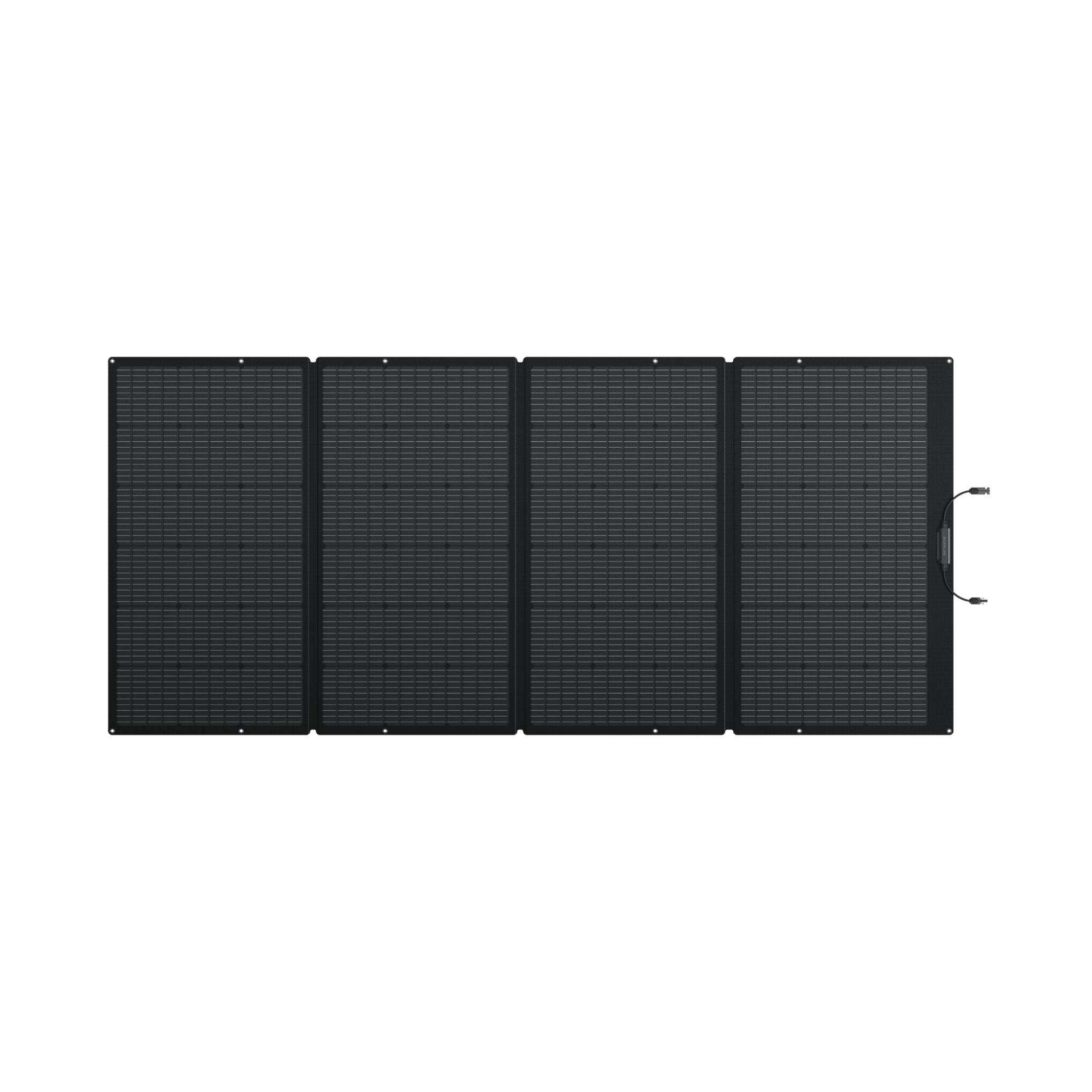 EcoFlow 400 W Tragbares Solarpanel (Empfohlenes Zubehör)