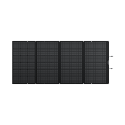 EcoFlow 400W Tragbares Solarpanel (Generalüberholt)