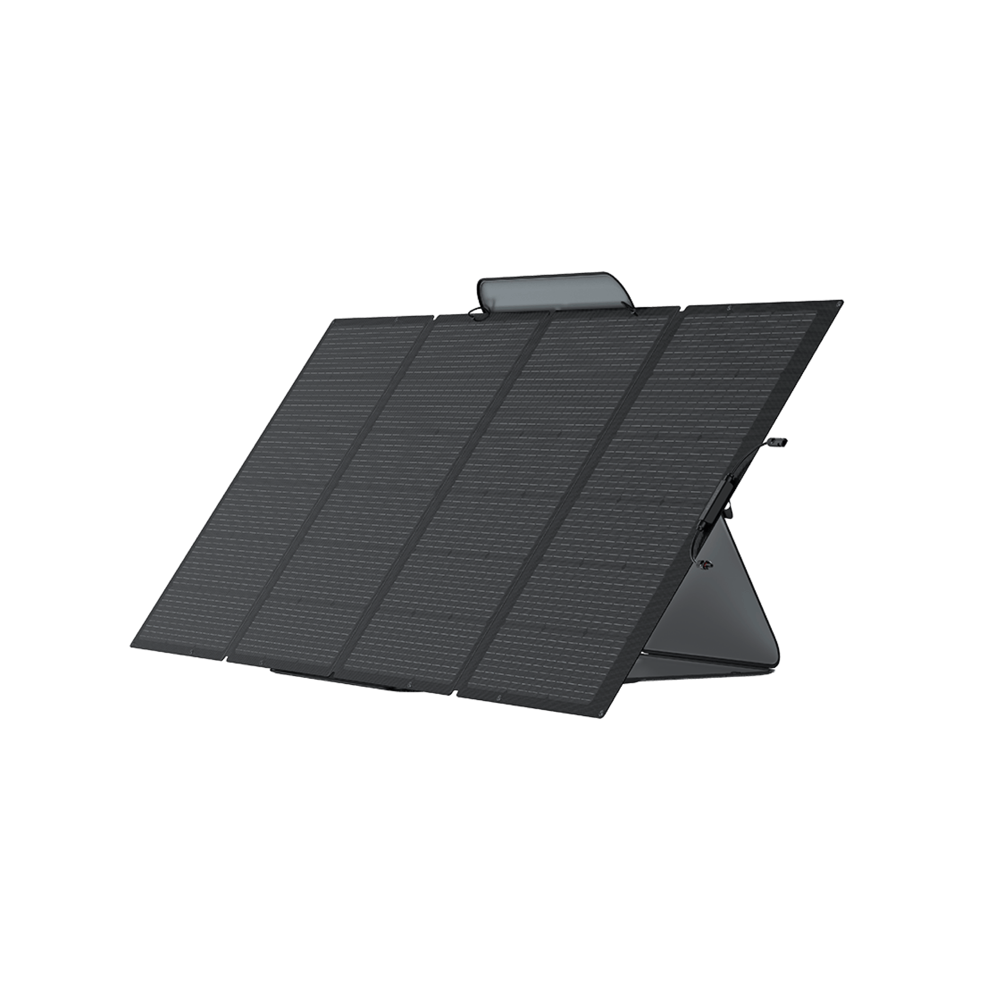 EcoFlow 400 W Tragbares Solarpanel (Empfohlenes Zubehör)