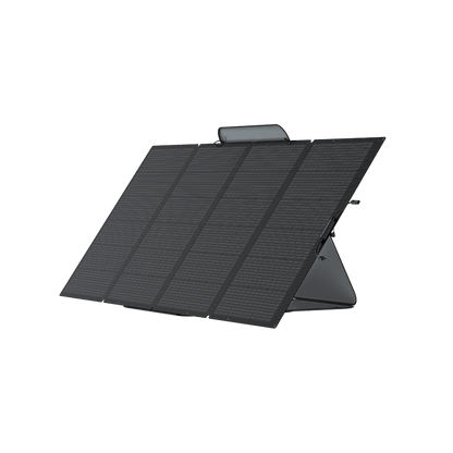 EcoFlow 400 W Tragbares Solarpanel (Empfohlenes Zubehör)