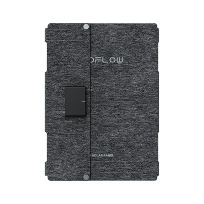 EcoFlow 45 W Tragbares Solarpanel