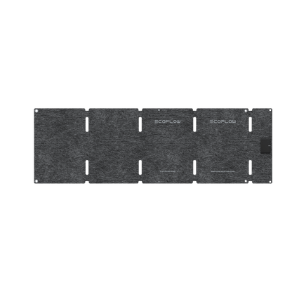 EcoFlow 45 W Tragbares Solarpanel