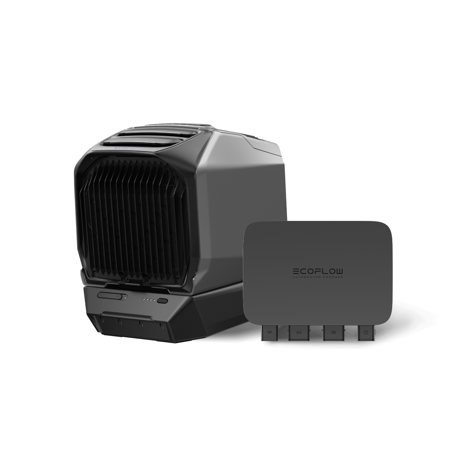 EcoFlow 500 W Batterieladegerät