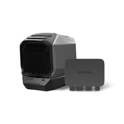 EcoFlow 500 W Batterieladegerät
