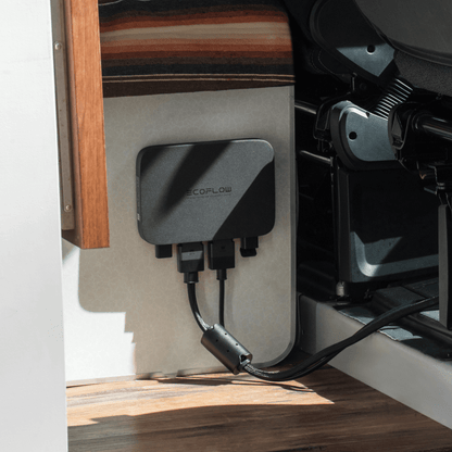 EcoFlow 500 W Batterieladegerät