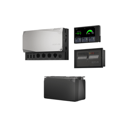 EcoFlow 5kWh Power Kits