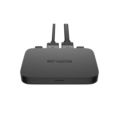 EcoFlow 800 W Batterieladegerät