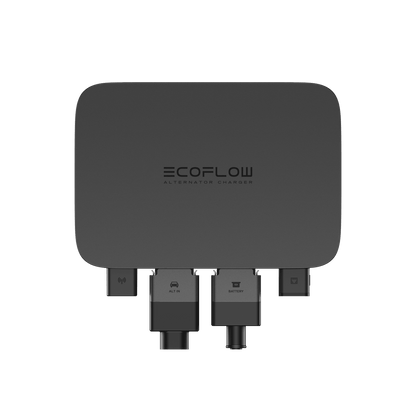 EcoFlow 800 W Batterieladegerät
