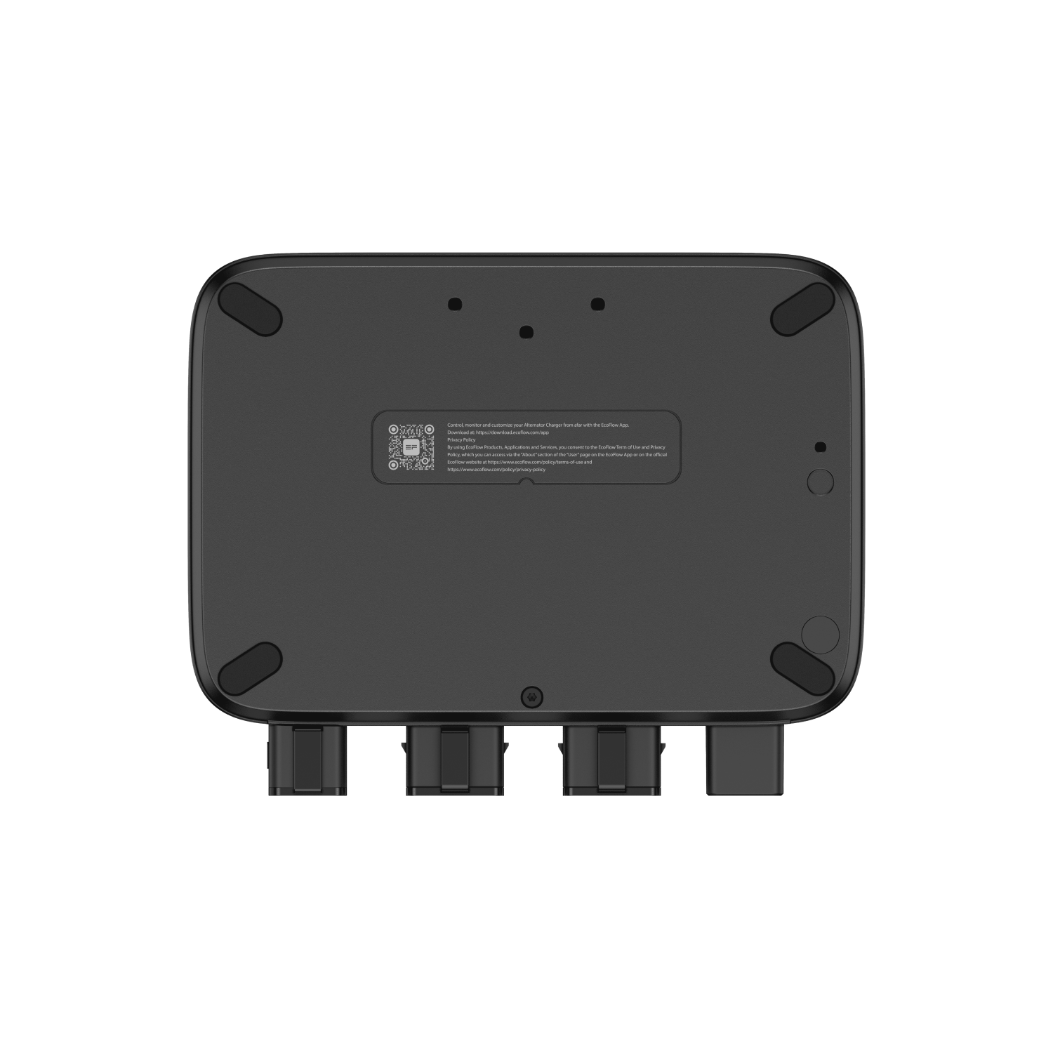 EcoFlow 800 W Batterieladegerät