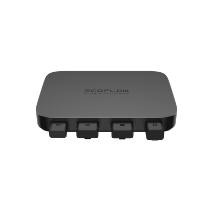 EcoFlow Batterieladegerät 800 W + EcoFlow DELTA Pro + Smart Generator Adapter