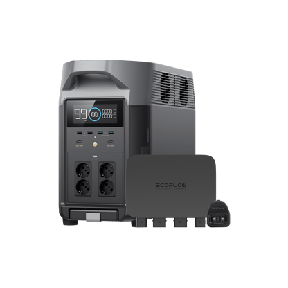EcoFlow 800 W Batterieladegerät