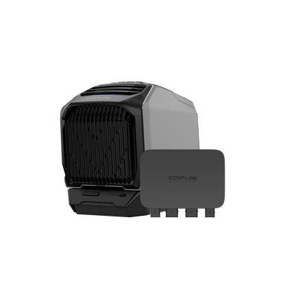EcoFlow 800 W Batterieladegerät