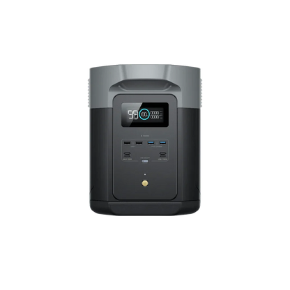 EcoFlow Batterieladegerät 800 W+ EcoFlow DELTA 2 Max