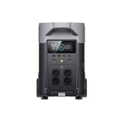 EcoFlow Batterieladegerät 800 W + EcoFlow DELTA Pro + Smart Generator Adapter
