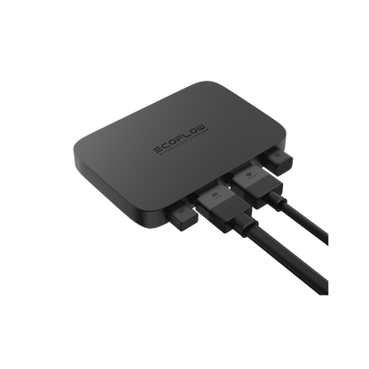 EcoFlow Batterieladegerät 800 W + EcoFlow DELTA Pro + Smart Generator Adapter
