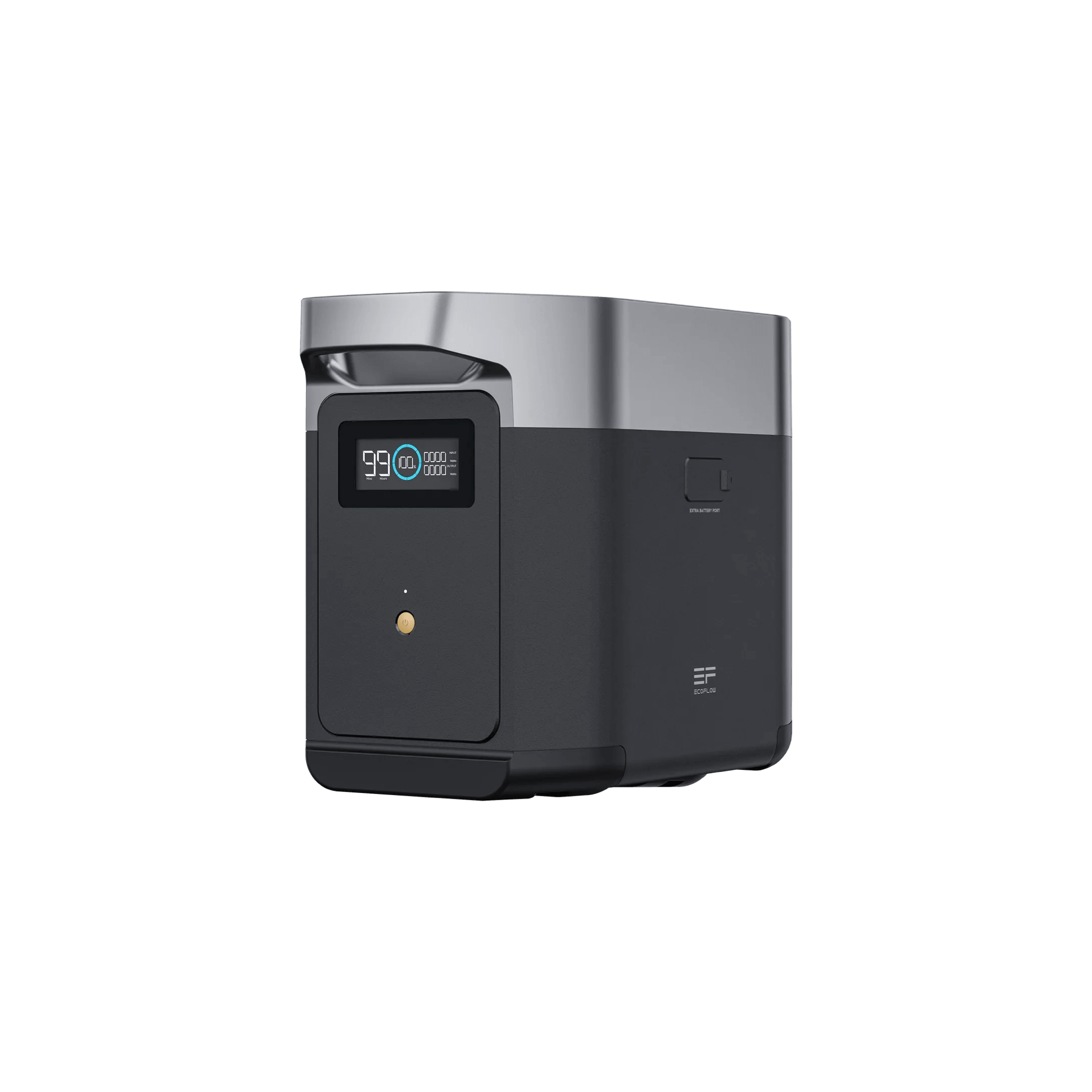 EcoFlow DELTA 2 Intelligenter Zusatzabatterie (Empfohlenes Zubehör)