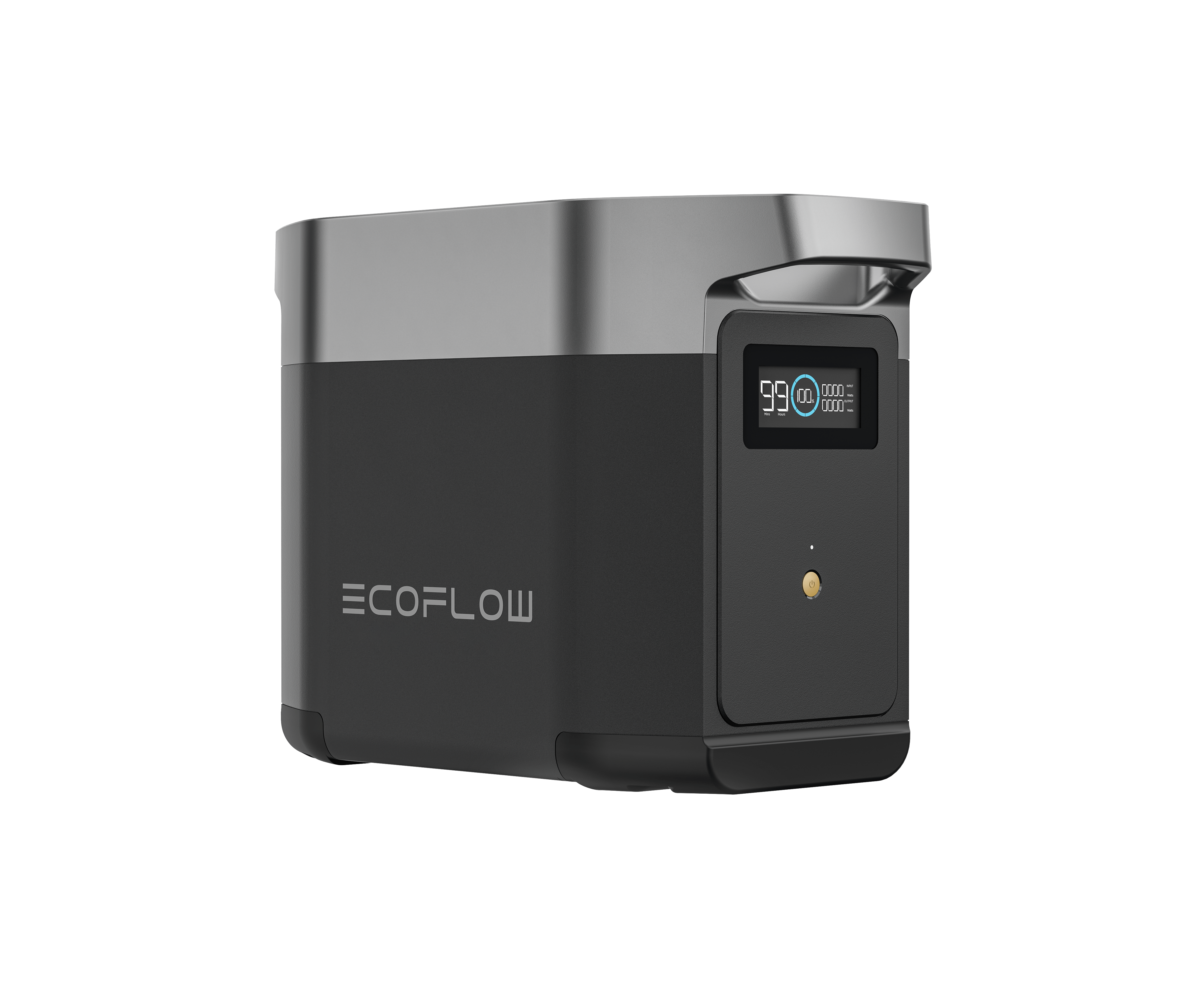 EcoFlow DELTA 2 Intelligenter Zusatzabatterie (Empfohlenes Zubehör)