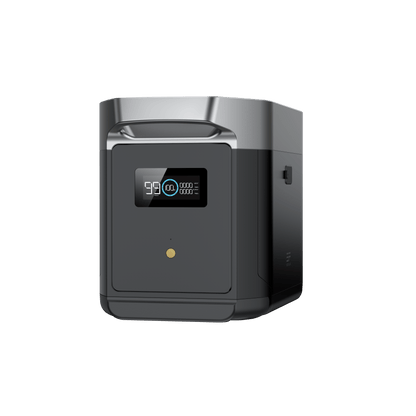 EcoFlow DELTA Max Intelligenter Zusatzabatterie (Generalüberholt)