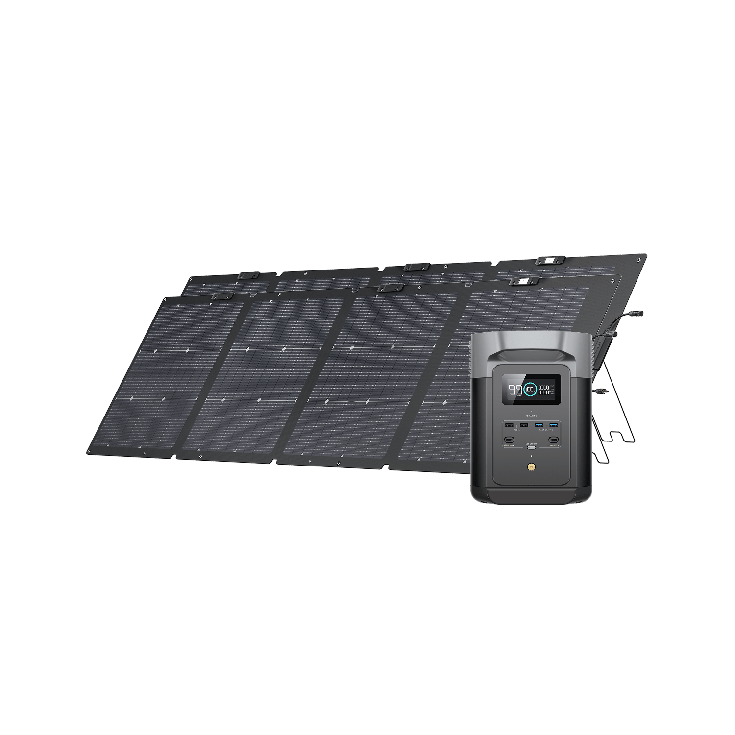 EcoFlow DELTA 2 Solargenerator (PV220W)