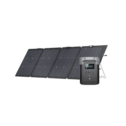 EcoFlow DELTA 2 Solargenerator (PV220W)