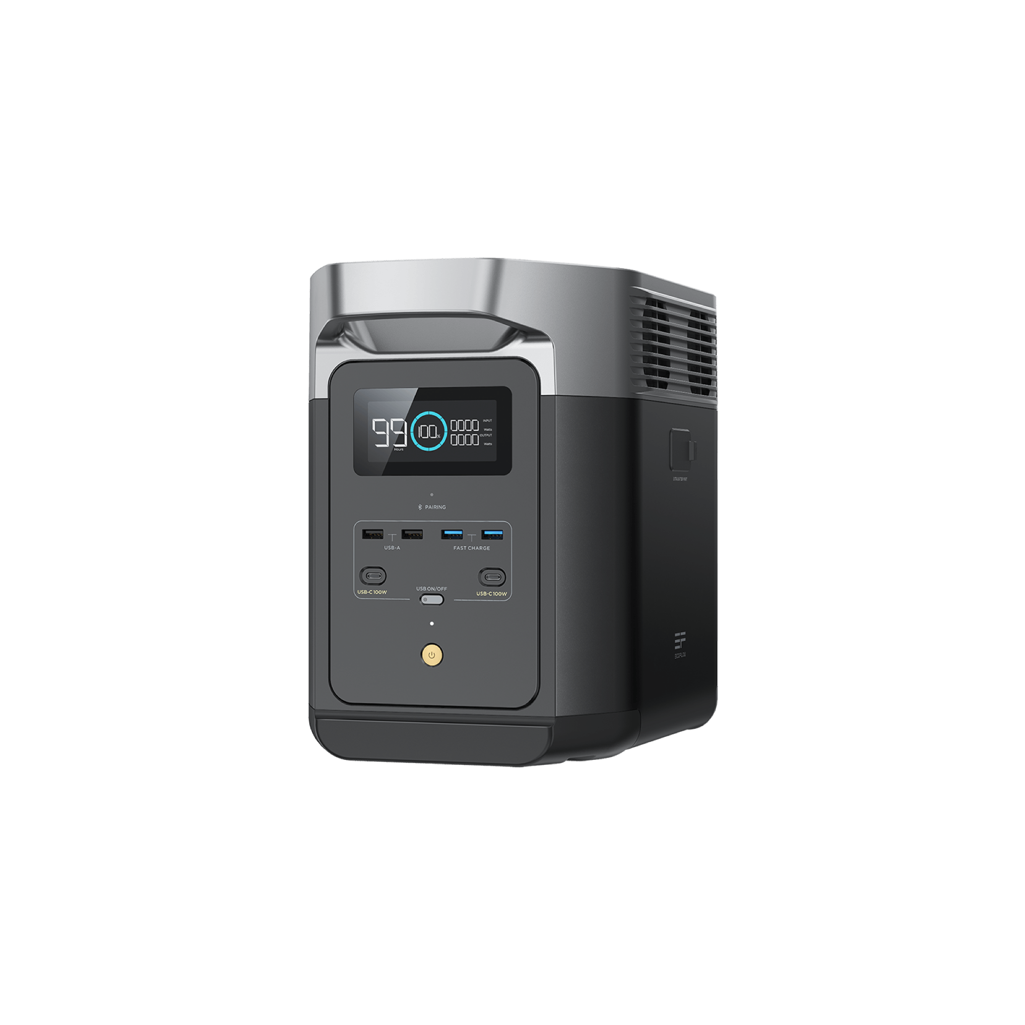 EcoFlow DELTA 2 Tragbare Powerstation