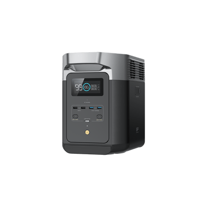 EcoFlow DELTA 2 Tragbare Powerstation