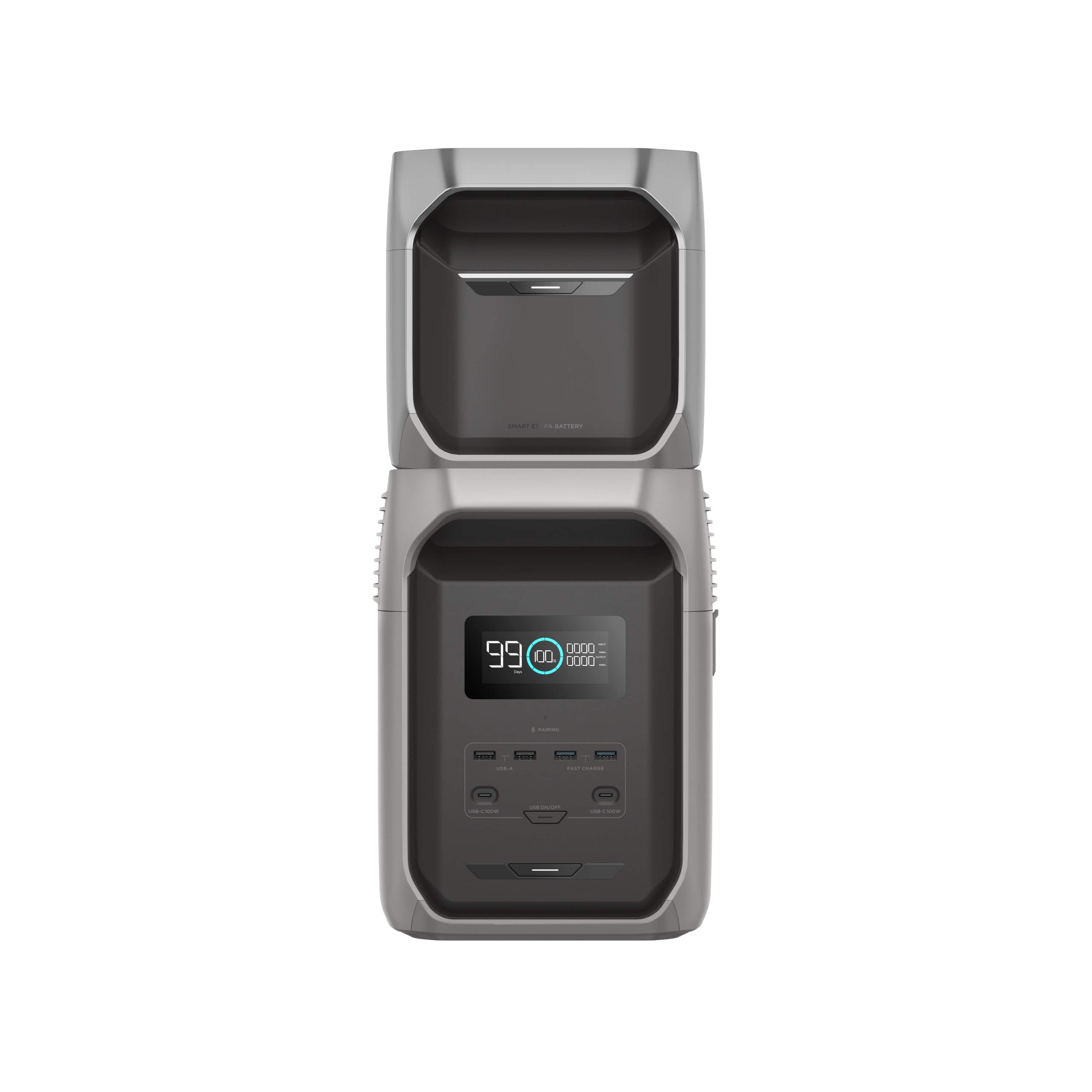 EcoFlow DELTA 3 1500 Tragbare Powerstation