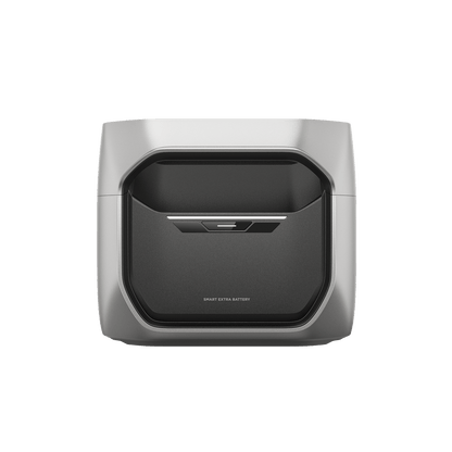 EcoFlow DELTA 3 Max Plus Intelligente Zusatzbatterie