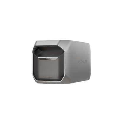 EcoFlow DELTA 3 Serie Intelligente Zusatzbatterie (Empfohlenes Zubehör)