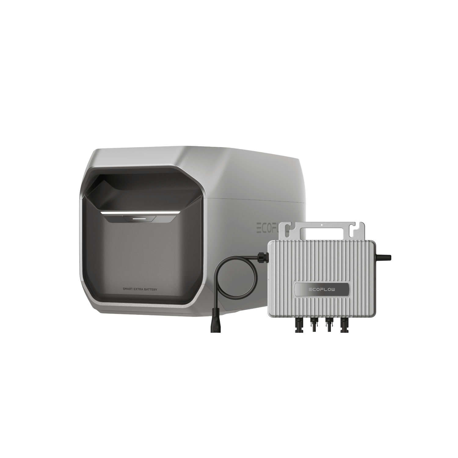 DELTA 3 Serie Intelligente Zusatzbatterie [Zubehör]